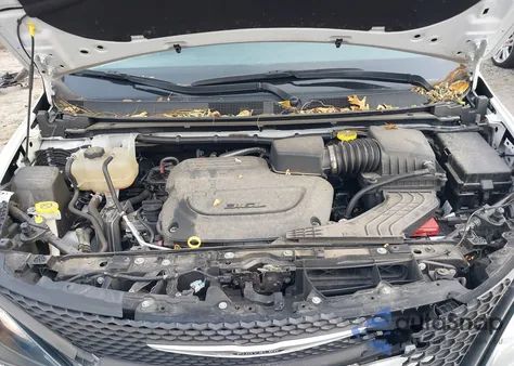 2022 Chrysler Voyager Lx from USA, damaged, VIN 2C4RC1CG9NR166317